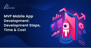 Blog image - MVP Mobile App Development: Development Steps, Time & Cost