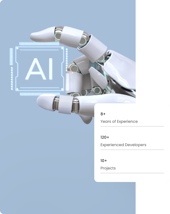 Hire Our AI and ML Development Company
