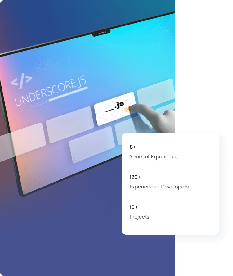 Hire Our Underscore.js Development Company