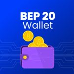 BEP20 Wallet Development Services - Banner