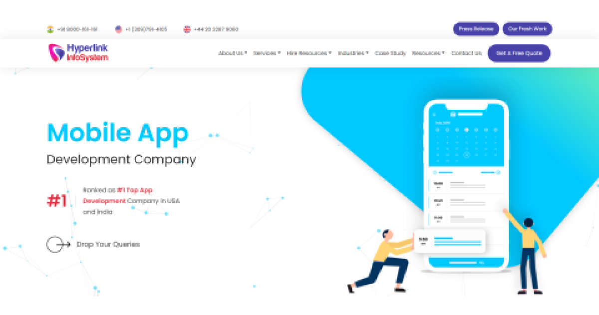 List of Best IT Companies in UK - 2025 (Updated List)