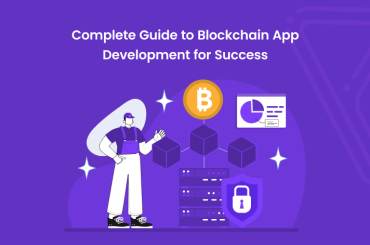 Complete Guide to Blockchain App Development for Success - Banner image