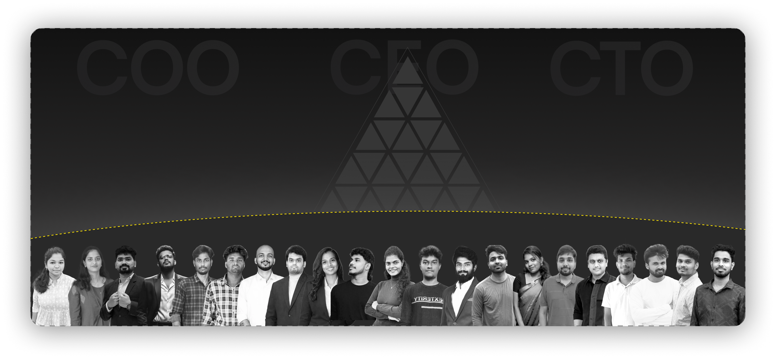Pyramidion leadership team