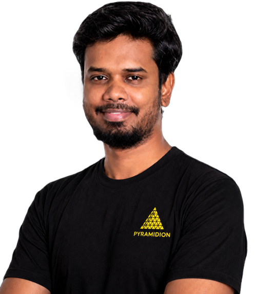 Kathik Sakthivel, CTO