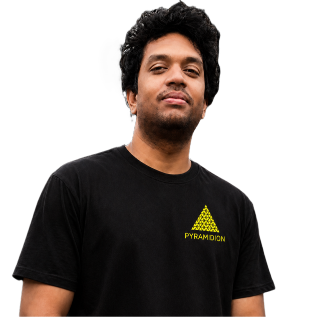 Monish Sinthala, CEO
