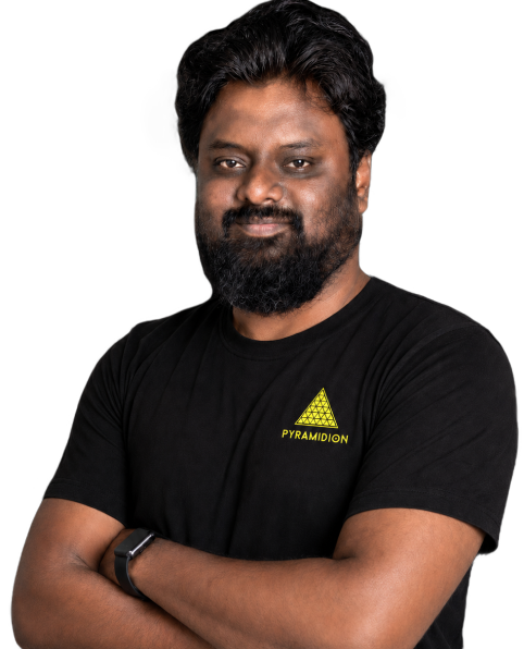 Navin Paul, COO
