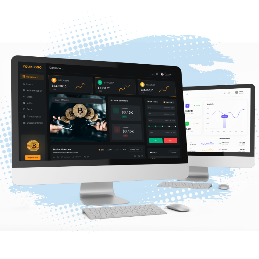 Exchange Software Development