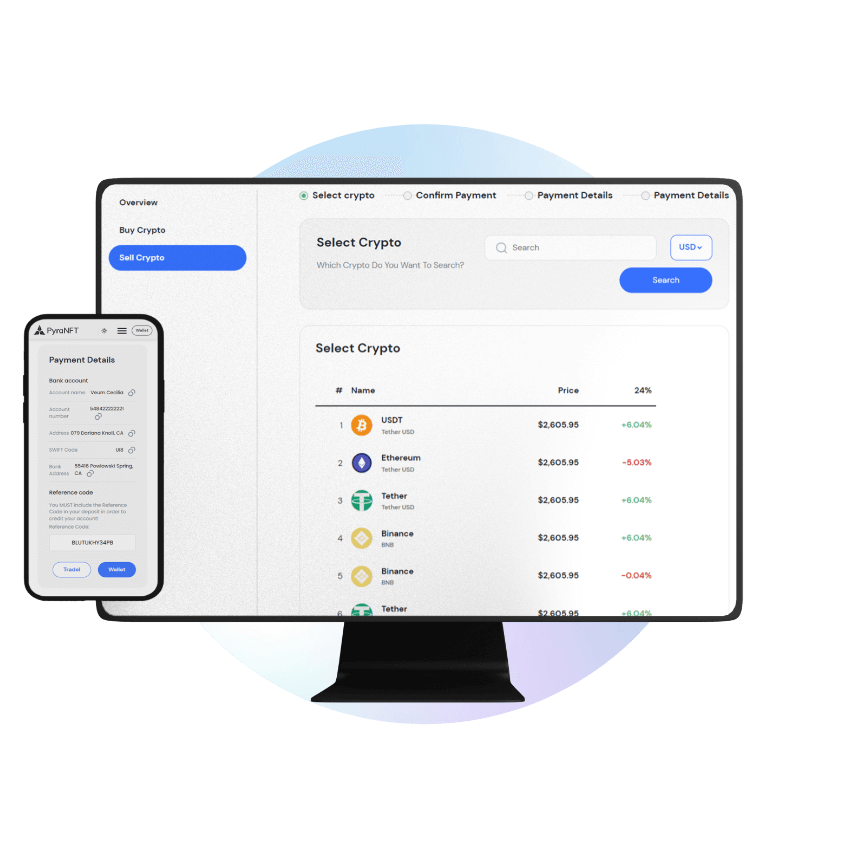 Cryptocurrency Exchange Software Development