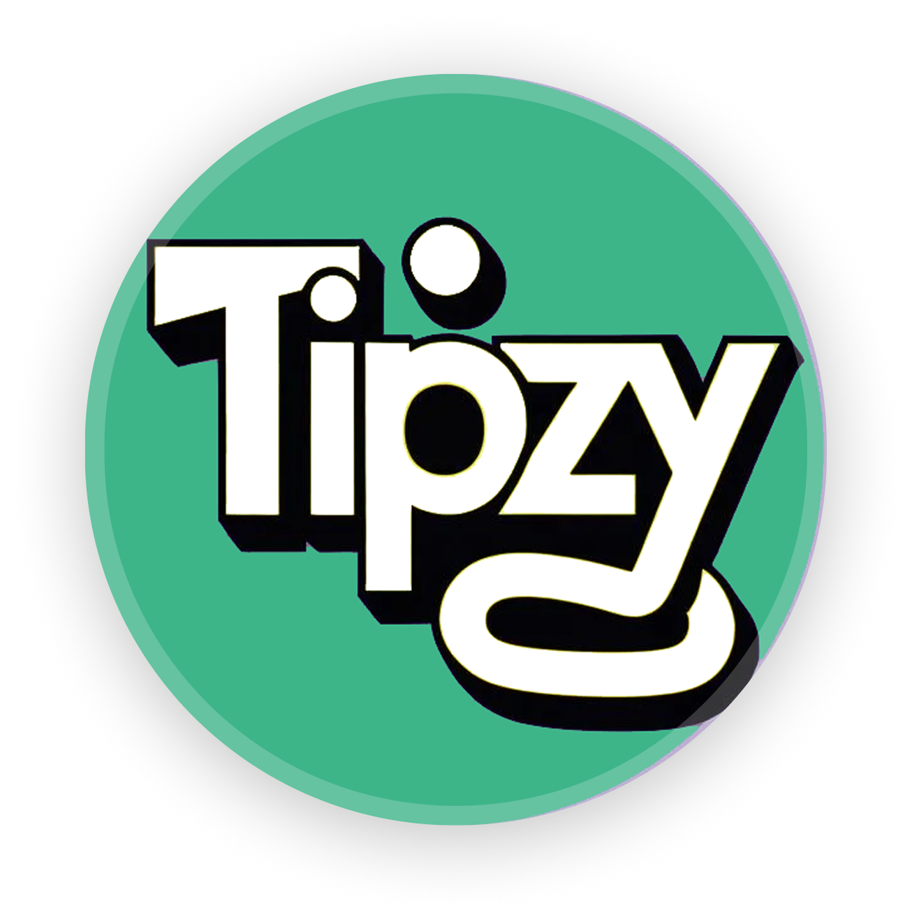 Tipzy – Digital Tipping & Earned Wage Access Platform logo